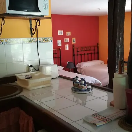 Apartment Quijano *