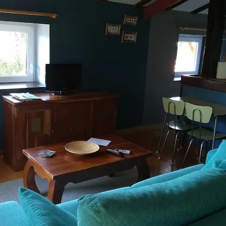 Quijano Apartment Santa Cruz De Bezana
