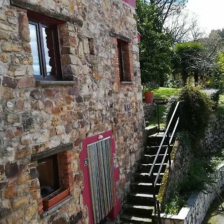 Apartment Quijano *
