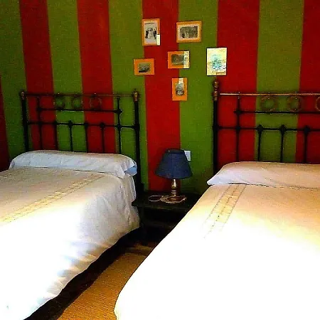Quijano Apartment Santa Cruz De Bezana